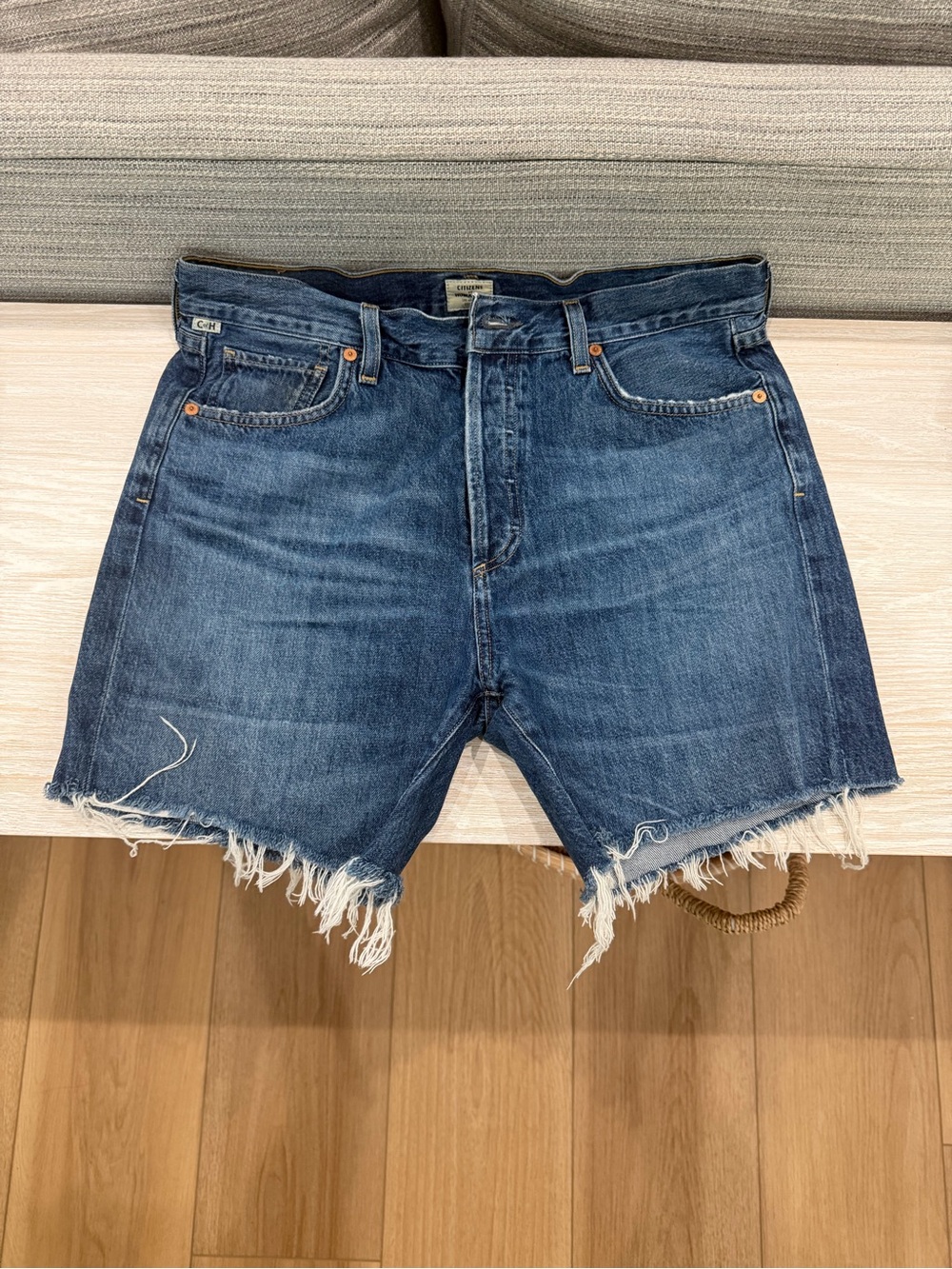 Citizens of Humanity denim jeans